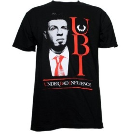 UBI - Black Cover T-Shirt