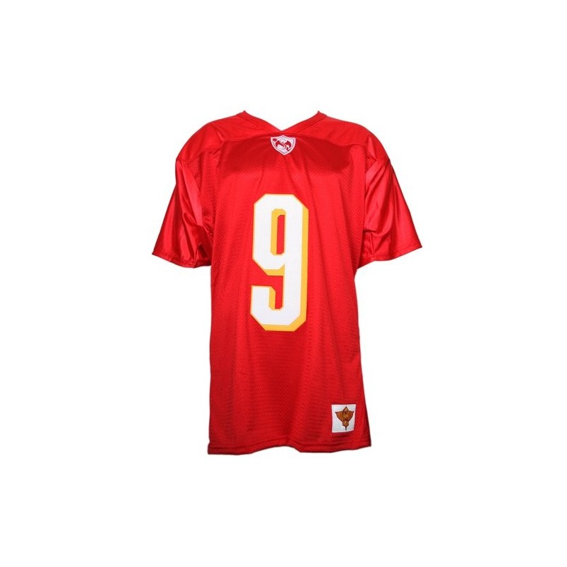 Tech N9ne - Red 2019 Football Jersey