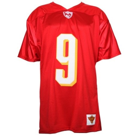 Tech N9ne - Red 2019 Football Jersey