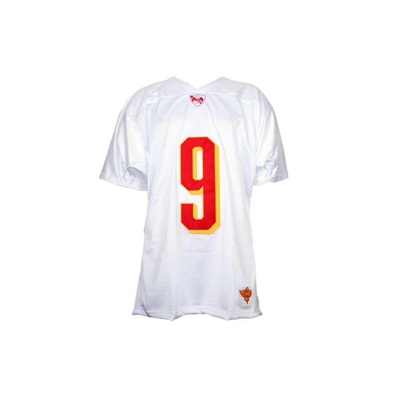 Tech N9ne - White 2019 Football Jersey