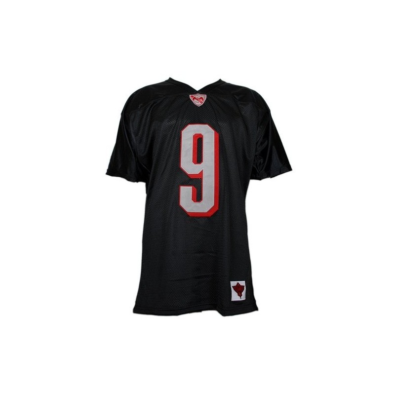 Tech N9ne - Black 2019 Football Jersey