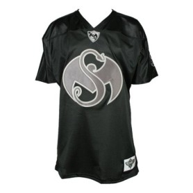 Strange Music - Black 2019 Football Jersey