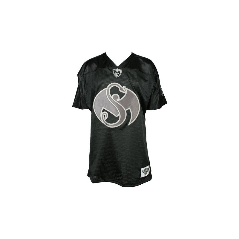Strange Music - Black 2019 Football Jersey