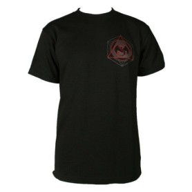 Strange Music - Black Sigil T-Shirt
