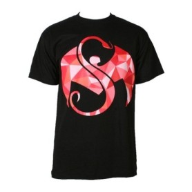 Strange Music - Black Prism T-Shirt