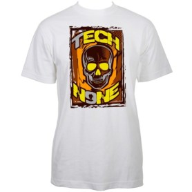 Tech N9ne - White Wicked Mind T-Shirt