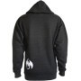 Strange Music - Charcoal Circles Hoodie