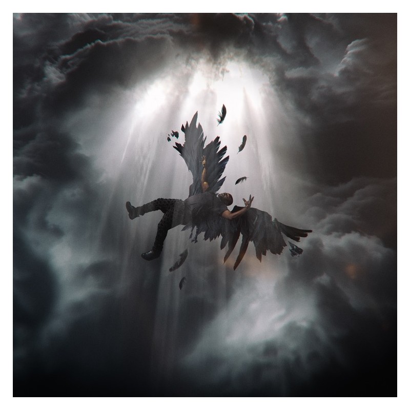 X-Raided - A Sin In Heaven CD - Presale Ship Date 08/23/2024