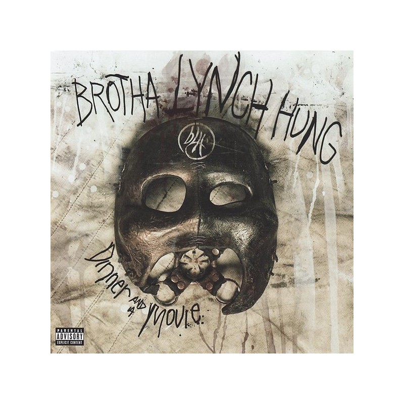 Brotha Lynch Hung - Dinner & A Movie CD