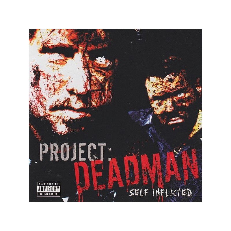 Project Deadman - Self Inflicted CD