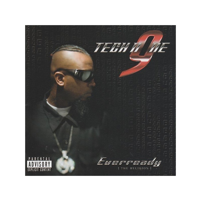 Tech N9ne - SMI01 - Everready CD
