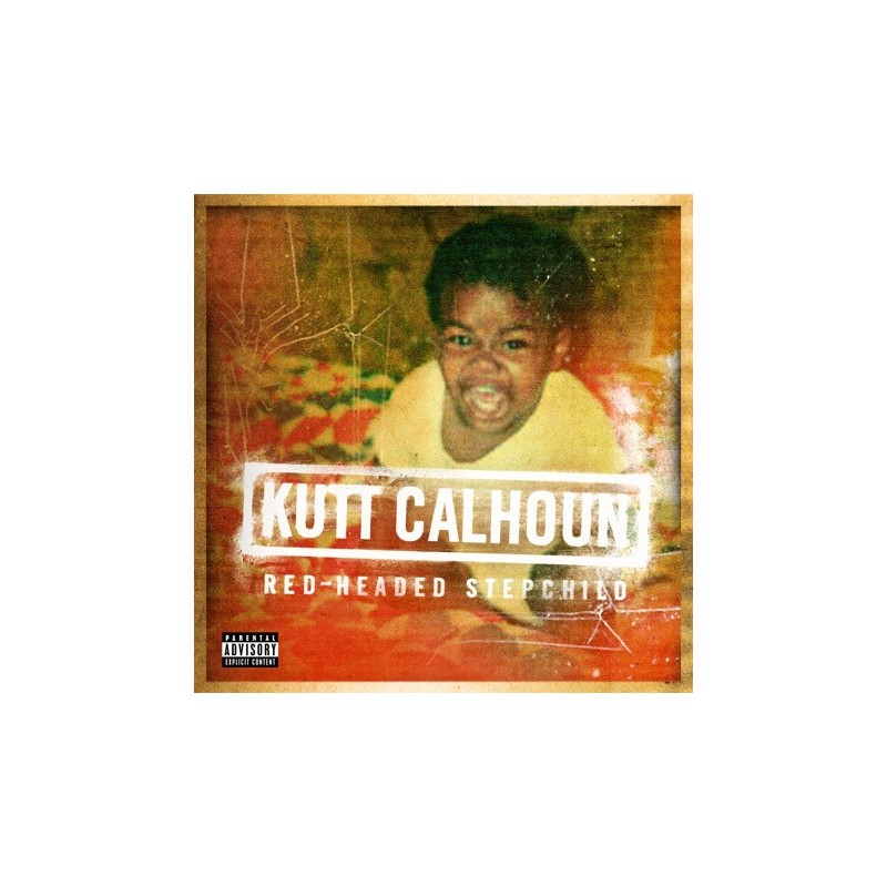 Kutt Calhoun - Red-Headed Stepchild EP