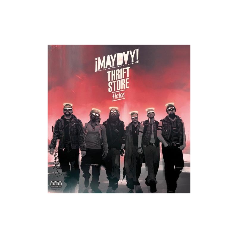 ¡MAYDAY! - Thrift Store Halos EP
