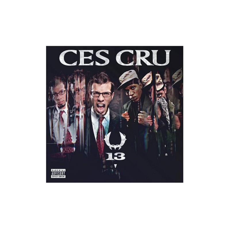 Ces Cru - 13 EP