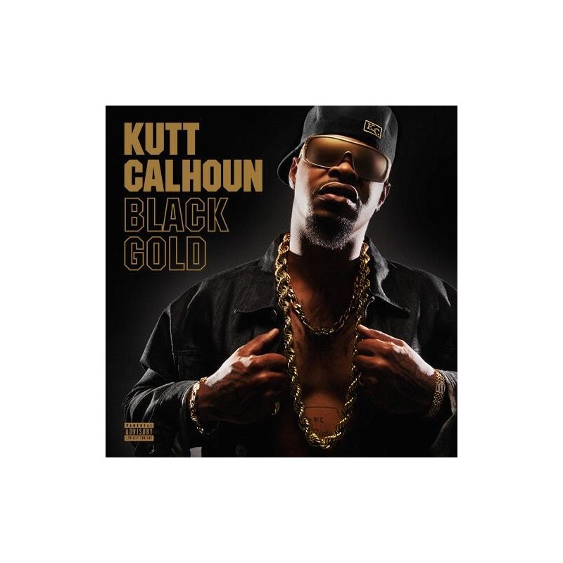 Kutt Calhoun - Black Gold CD