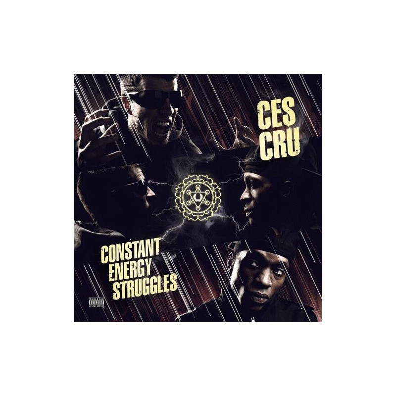 Ces Cru - CES CD
