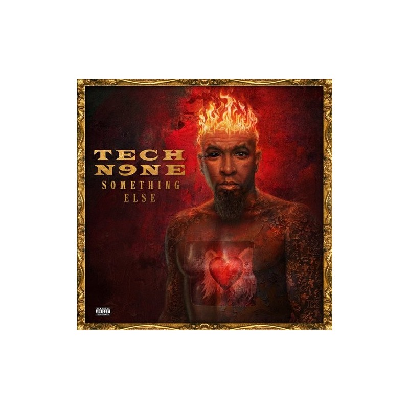 Tech N9ne - Something Else - Deluxe CD