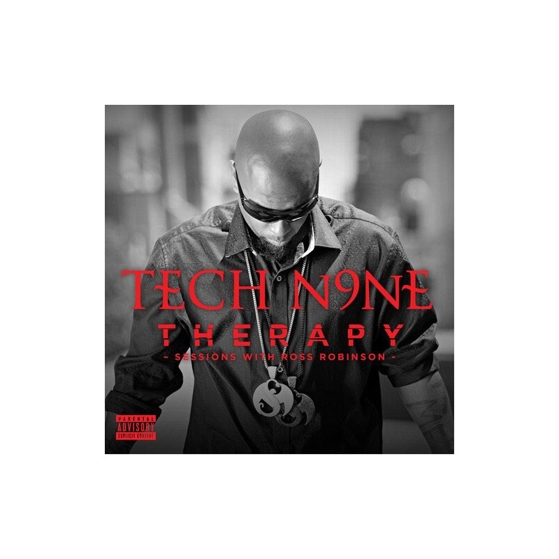 Tech N9ne - Therapy EP