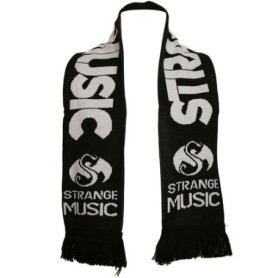 Strange Music - Black Scarf