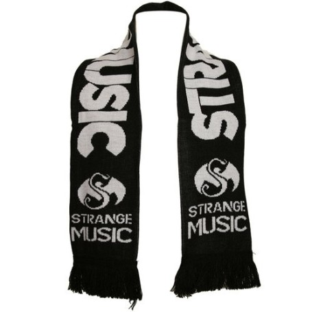 Strange Music - Black Scarf