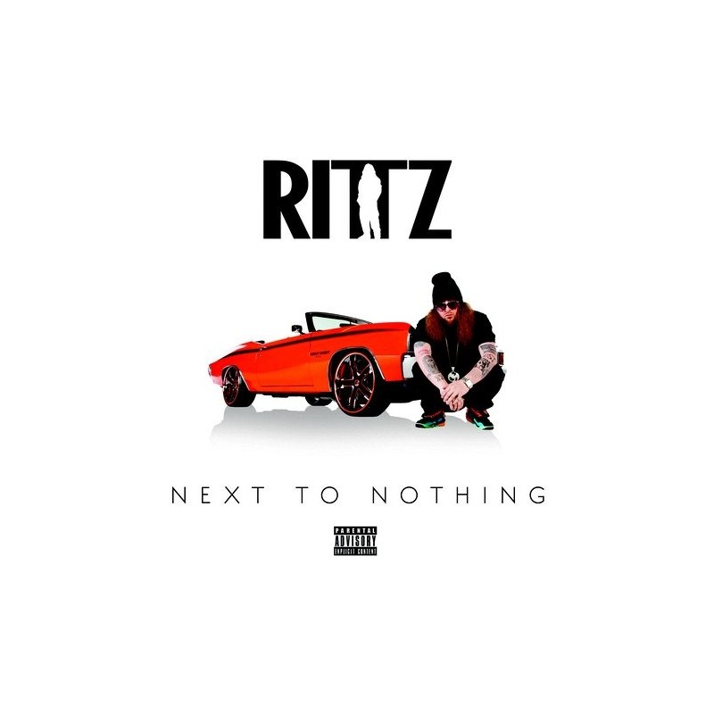 Rittz - Next to Nothing CD