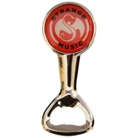Strange Music - Magnetic Bottle Opener