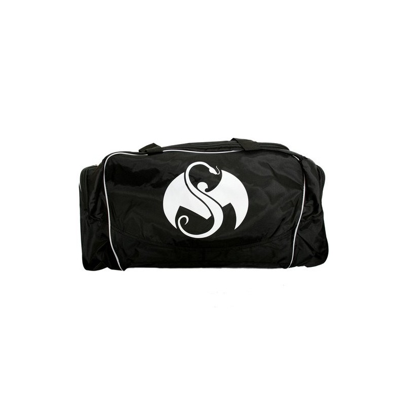 Strange Music - Black Duffle Bag