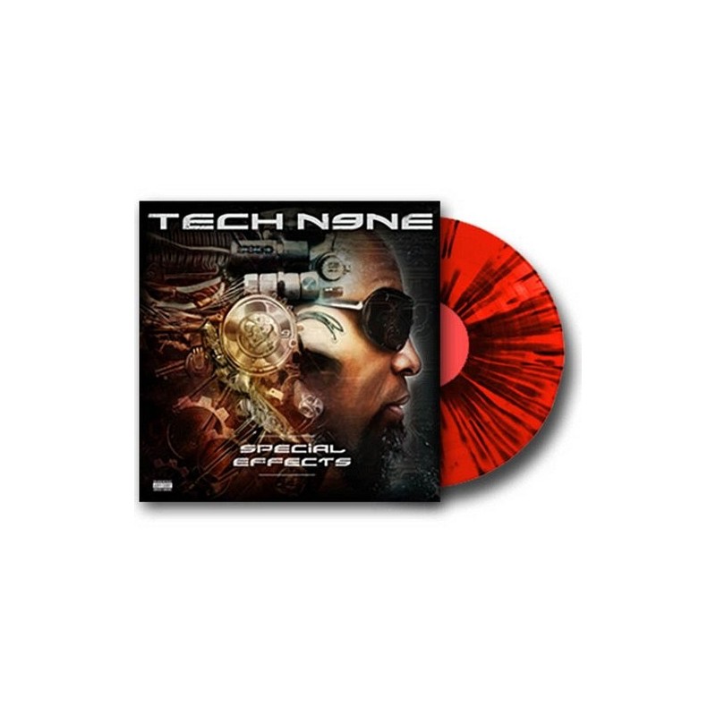 Tech N9ne - Special Effects Vinyl