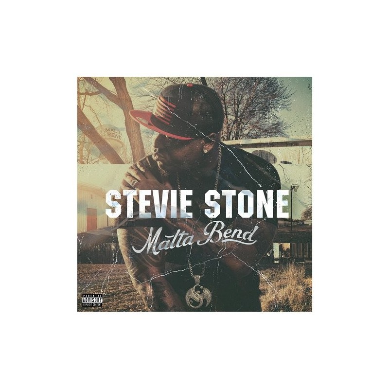 Stevie Stone - Malta Bend CD