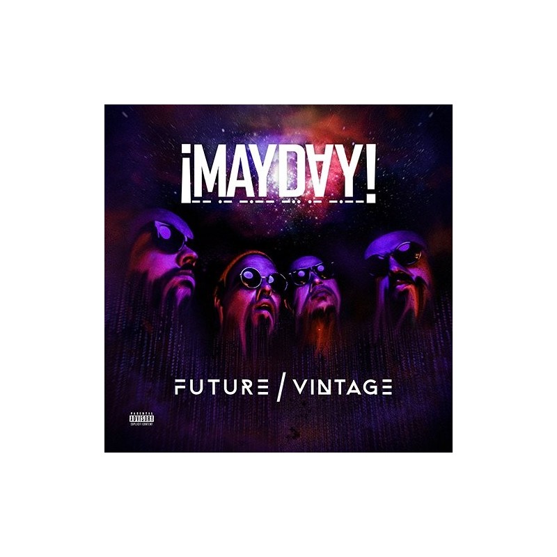 ¡MAYDAY! - Future Vintage CD